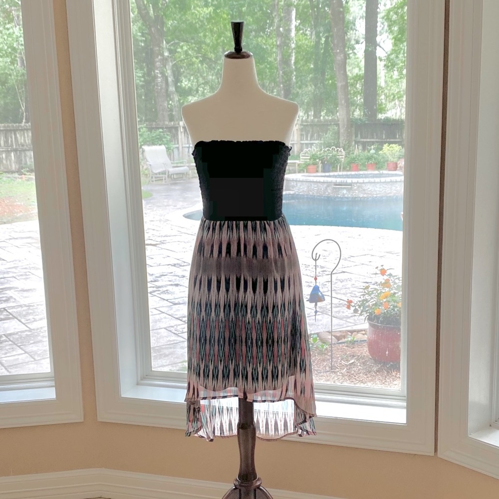 MAURICES strapless sundress
